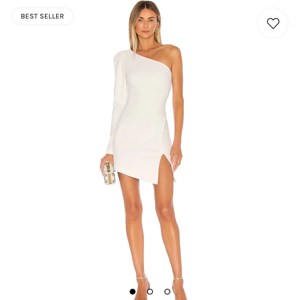 Revolve + Michael Castello Fabian Mini Dress